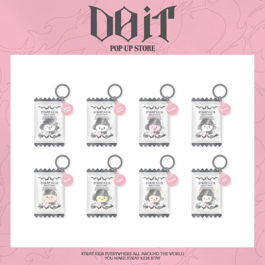 PRE ORDER Stray Kids DO IT Pop Up MD Skzoo Shaker Keyring