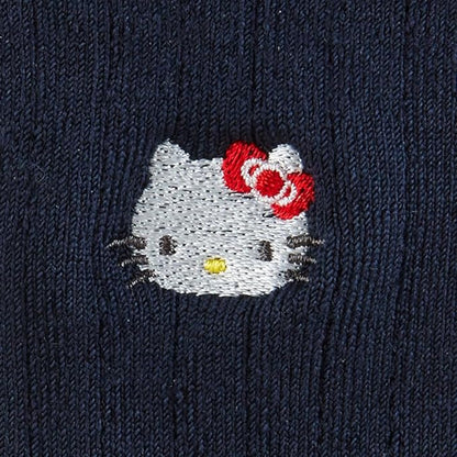 Sanrio thin socks with embroidery character