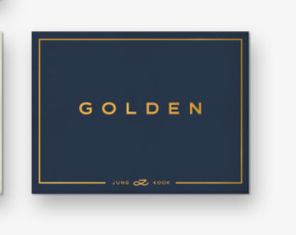 Jung Kook 'GOLDEN' (BTS) (version choice)
