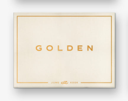 Jung Kook 'GOLDEN' (BTS) (version choice)