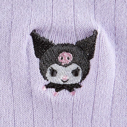 Sanrio thin socks with embroidery character