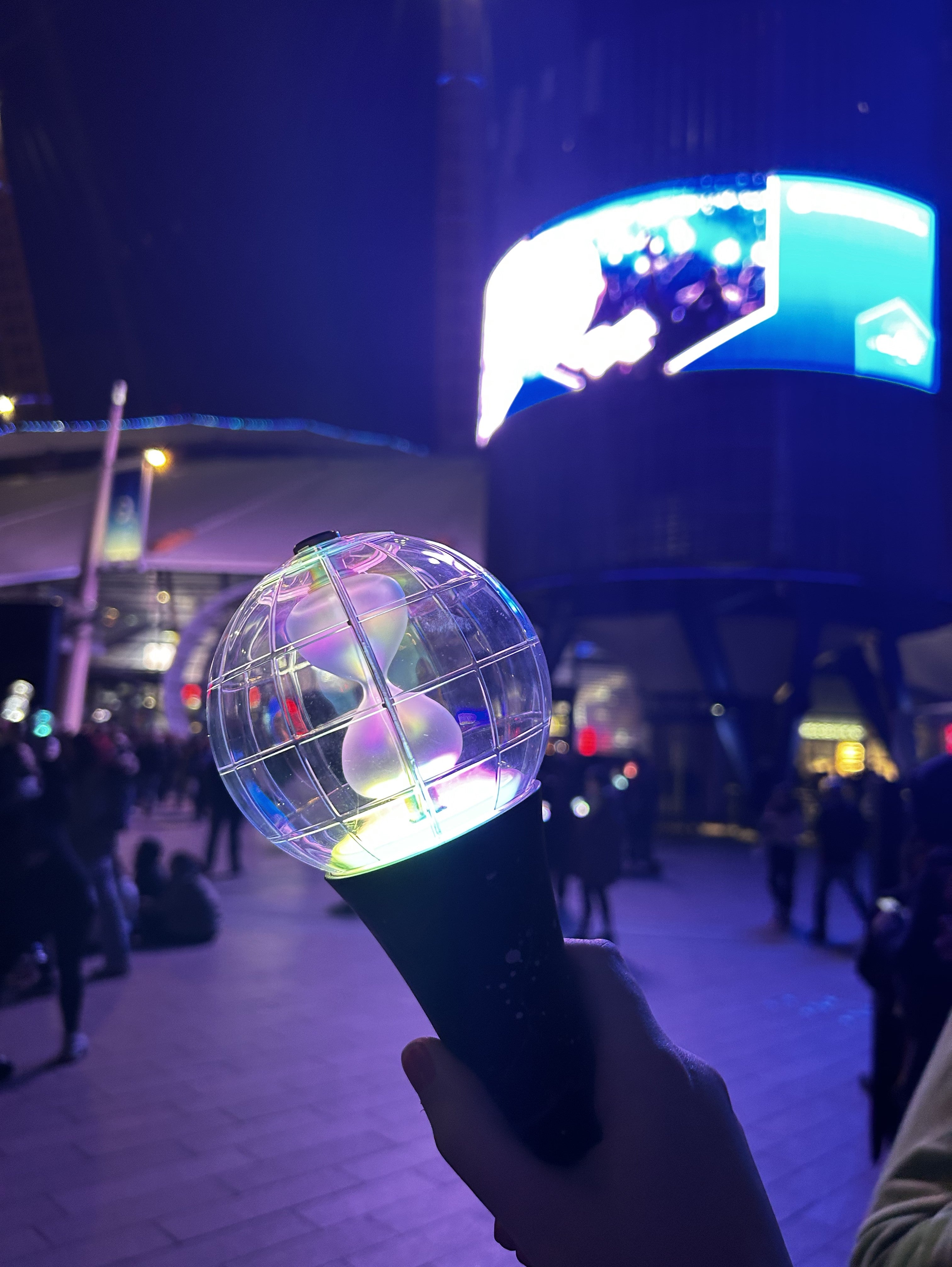 Ateez lightstick