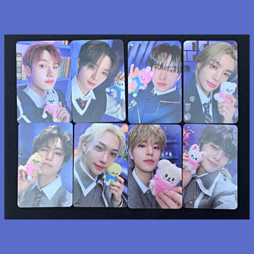 Stray Kids Magic School POB Photocard member choice