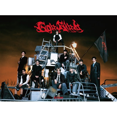 &Team Go In Blind First Run Limited Edition Version Album