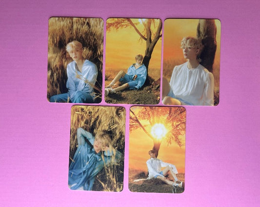 TXT – Minisode 3: TOMORROW YES24 Photocard POB