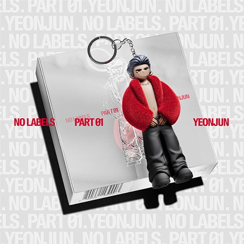 PRE ORDER YEONJUN (TXT) NO LABELS: PART 01 Figure Ver.