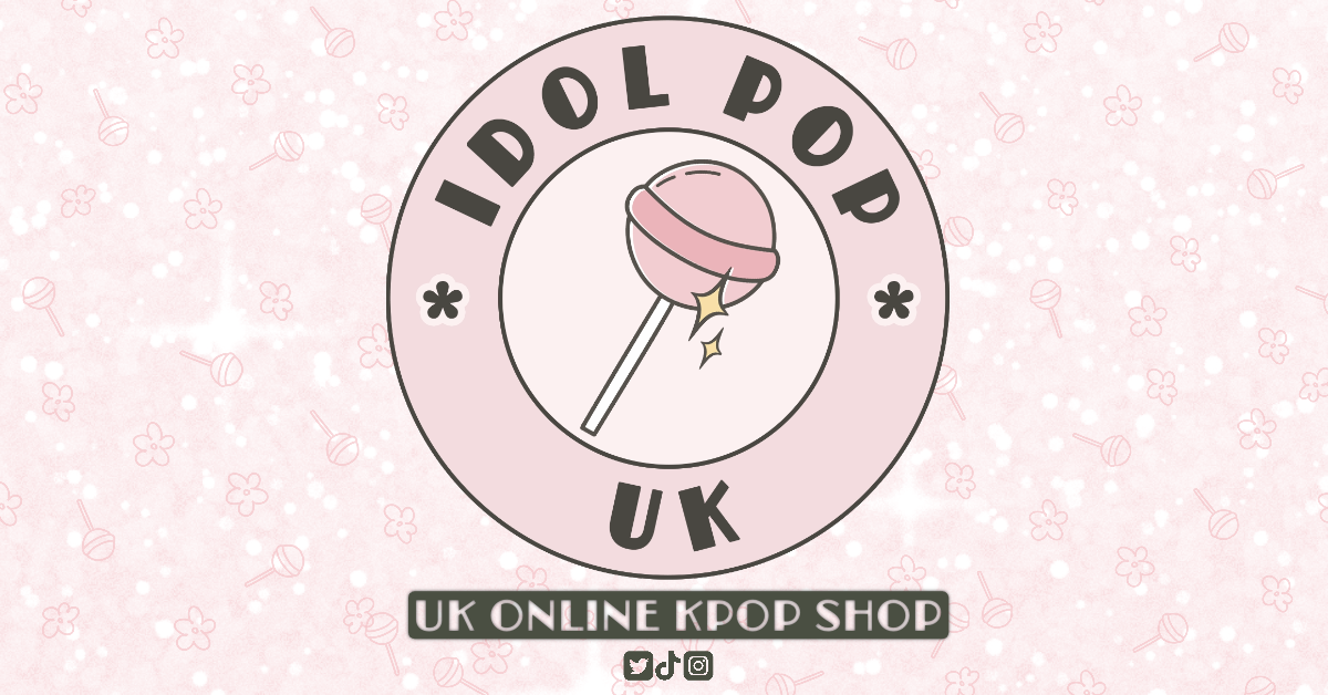 IDOLPOPUK UK KPOP ONLINE SHOP Idolpopuk